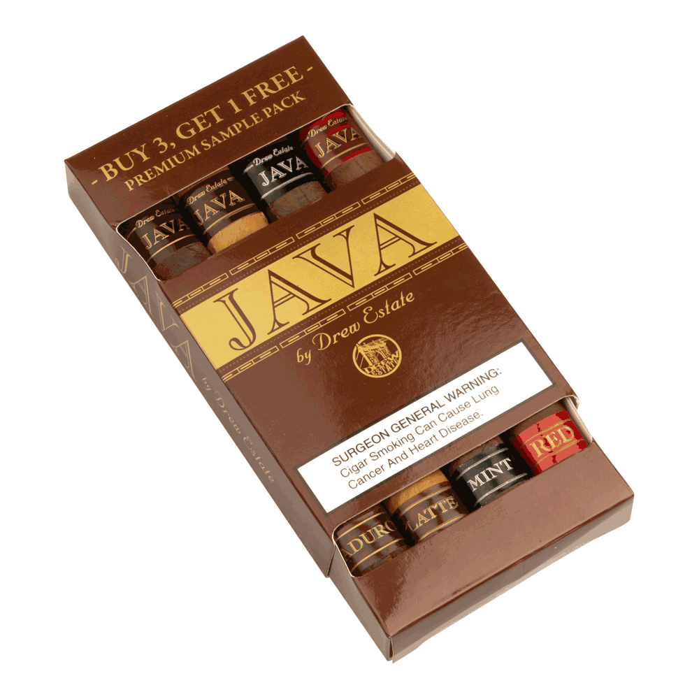 Rocky Patel Java Sampler, , cigars